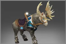 Inscribed Mount of the Forgotten Renegade
