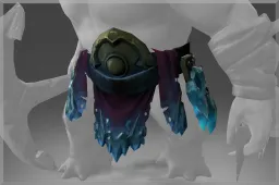 Inscribed Belt of the Frostshard Ascendant