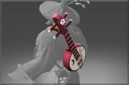 Ruan of Blossoming Harmony
