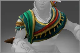 Shoulder of the Barren Survivor