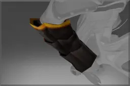 Gauntlets of the Fire Dragon