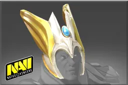 Heroic Wings of Obelis Helmet