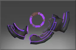 Cursed Shard of Vengeance