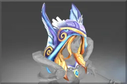 Heroic Hood of the Frozen Feather