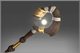 Cursed Staff of the Northlight