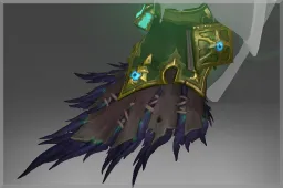Inscribed Fringe of the Plaguemonger