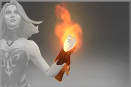 Flames of the Fireflight Scion