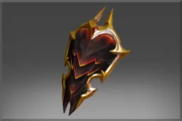 Shield of the Fire Dragon