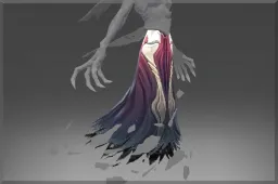 Funereal Dress of the Bone Scryer