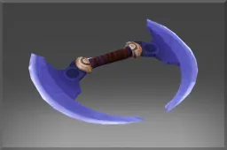 Inscribed Blade of the Subtle Demon