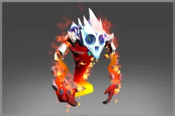 Frozen Iceforged Spirit