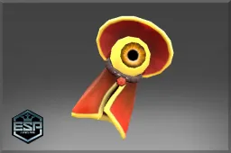 Inscribed Eye of Thunderkeg