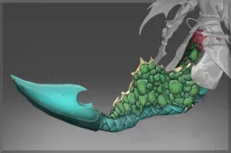 Heroic Trophies of the Outcast