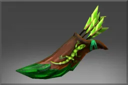 Cursed Iguana's Quiver