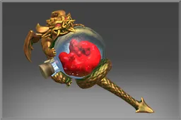 Corrupted Gimlek Decanter