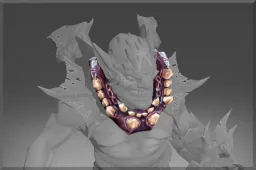 Infernal Wings Jaw