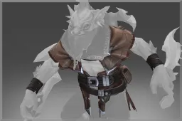 Inscribed Leathers of the Outlaw Huntsman