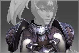 Autographed Armor of the Raidforged Rider