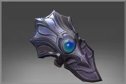 Inscribed Shield of the Raidforged Rider