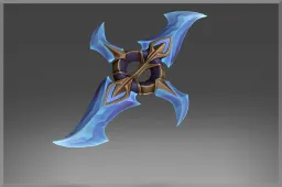 Inscribed Glaive of Eternal Night