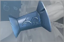 Inscribed Bracer of Vile Convocation