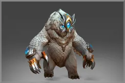 Inscribed True Form of the Arctic Owlbear Clan