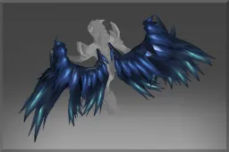 Inscribed Wings of Blight