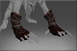 Inscribed Compendium Wraps of the Bloody Ripper