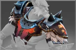 Pauldrons of Harsh Sojourn