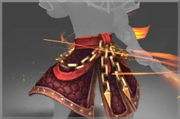 Belt of the Forsaken Flame