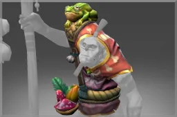 Garb of the Outlandish Gourmet