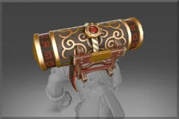 Heroic Golden Reel Guardian Totem