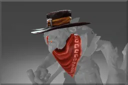 Inscribed Hat of the Hunter