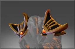 Inscribed Ember Pauldrons of Prosperity