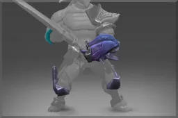 Genuine Rogue at Arms