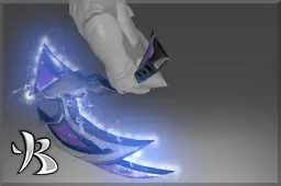 Hatchet of the Shifting Sorcerer