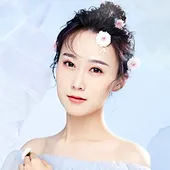 Trove Carafe 2019 Autographed by Wang Yuno Jing