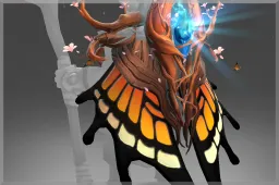 Corrupted Monarch of the Sapphire Glen