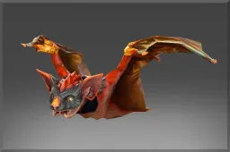Feral the Werebat