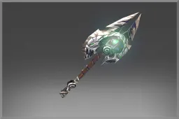 Inscribed Implement of the Emerald Age