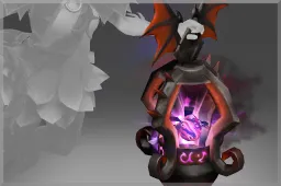 Inscribed Lantern of the Saccharine Saboteur