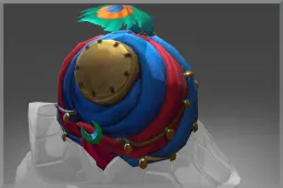 Inscribed Finery of the Storm Djinn