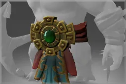 Inscribed Brackish Stalker Belt