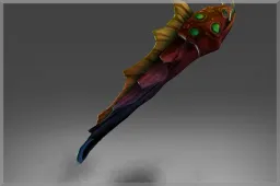 Inscribed Brackish Stalker Off-Hand
