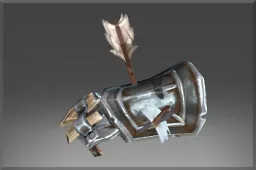 Inscribed Toxic Siege Bracers