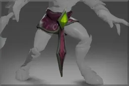Cursed Skirt of the Tentacular Timelord