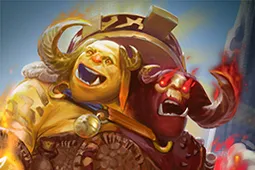 Exalted Voice of Flockheart's Gamble