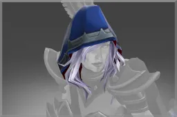 Inscribed Shadows of Ravensmane Hood