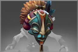Inscribed Kindred of the Cursed Mask
