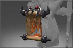 Warlock's Summoning Scroll